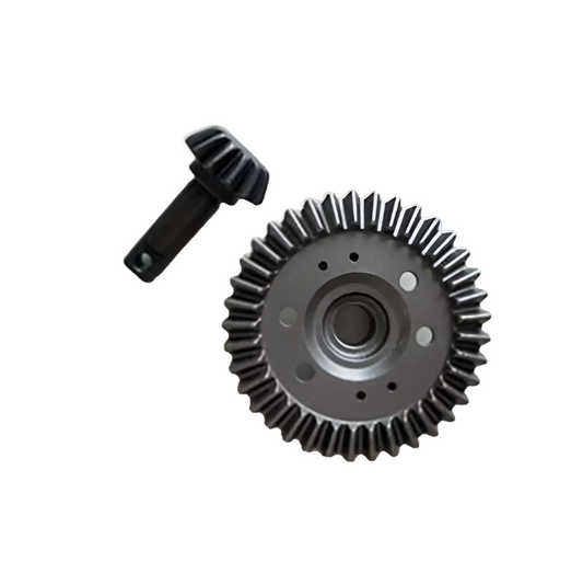 TAMIYA Nitrage 5.2 Diff Ring Gear & Pinion - 9404776