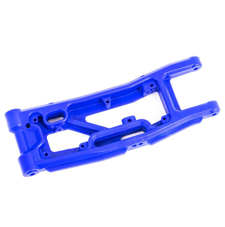 TRAXXAS RHS Rear Lower Suspension Arm Blue suit Sledge 1pc - 9533X