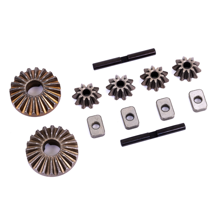 TRAXXAS Diff Output & Spider Gear Set suit Sledge - 9582