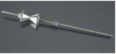 DUBRO 5.5in Replacement Prop Balancer Shaft 1pc - DBR959