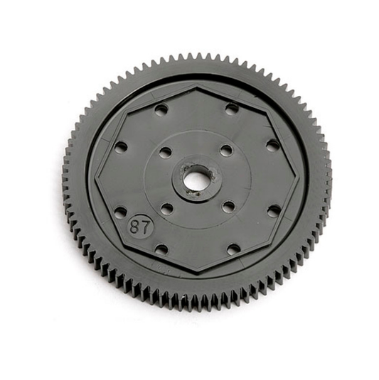 TEAM ASSOC. 87T 48P Spur Gear Ecto - ASS9654