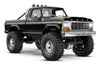 TRAXXAS TRX-4M 1:18 Ford F-150 High Trail Edition Black w/ TQ 2.4Ghz Radio, 87T Brushed Motor, Lipo Battery & Charger - 97044-1BLK