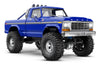 TRAXXAS TRX-4M 1:18 Ford F-150 High Trail Edition Blue w/ TQ 2.4Ghz Radio, 87T Brushed Motor, Lipo Battery & Charger - 97044-1BLUE