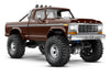TRAXXAS TRX-4M 1:18 Ford F-150 High Trail Edition Brown w/ TQ 2.4Ghz Radio, 87T Brushed Motor, Lipo Battery & Charger - 97044-1BRWN