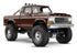 TRAXXAS TRX-4M 1:18 Ford F-150 High Trail Edition Brown - 97044-1BRWN