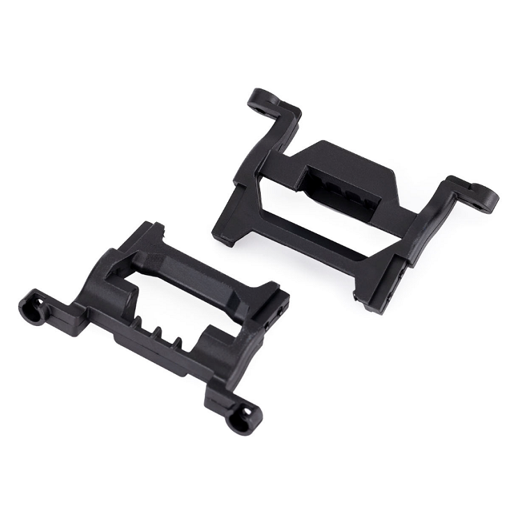 TRAXXAS Fr & Rr Bumper Mounts suit TRX-4M Ford F-150 - 9837