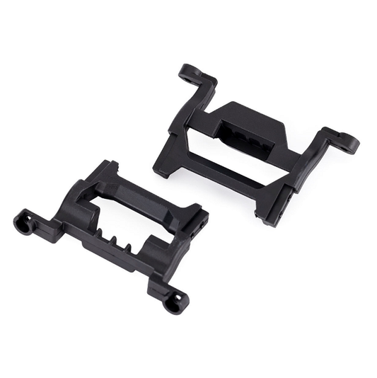 TRAXXAS Fr & Rr Bumper Mounts suit TRX-4M Ford F-150 - 9837