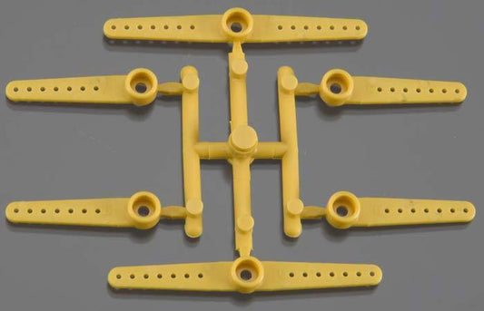 DUBRO Micro Servo Horns XL suit Parkzone 6pcs - DBR985