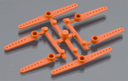 DUBRO Micro Servo Horns XL suit Spektrum 6pcs - DBR986