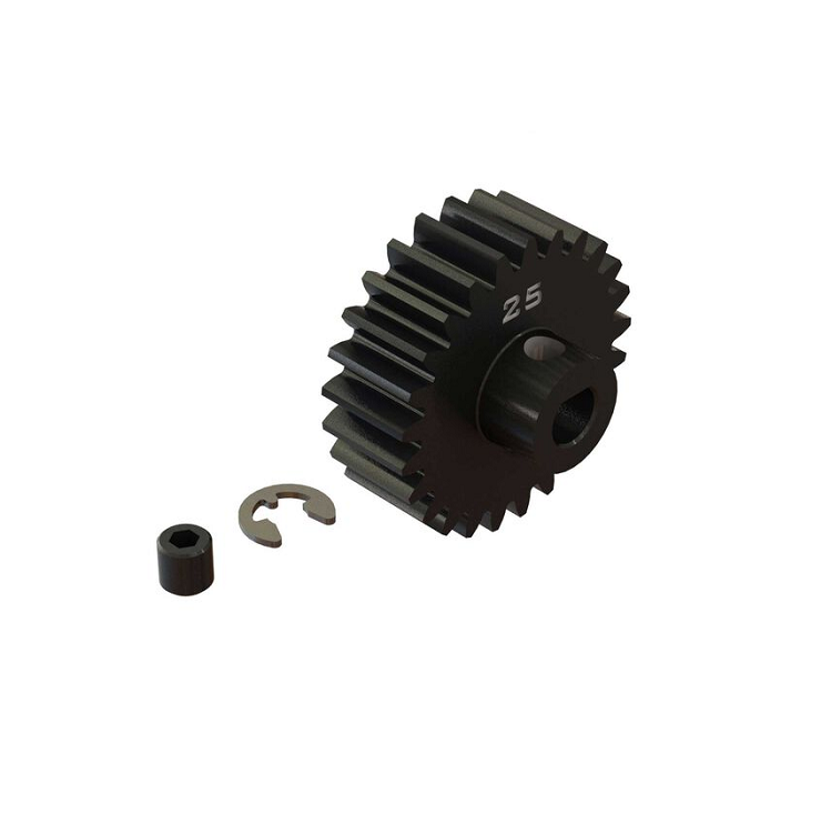 ARRMA 25T 1mmP Safe-D 5mmS Pinion Gear - ARA310972