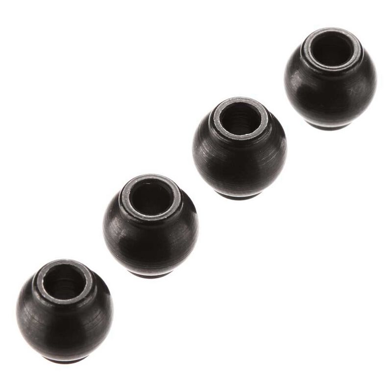 ARRMA 3x6.8x9mm Steel Pivot Balls 4pcs AR310450 - ARAC3039