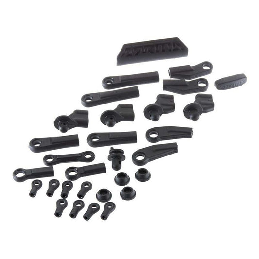 ARRMA Tie Rod Ends & Body Post Set 30pcs AR330230 - ARAC3070