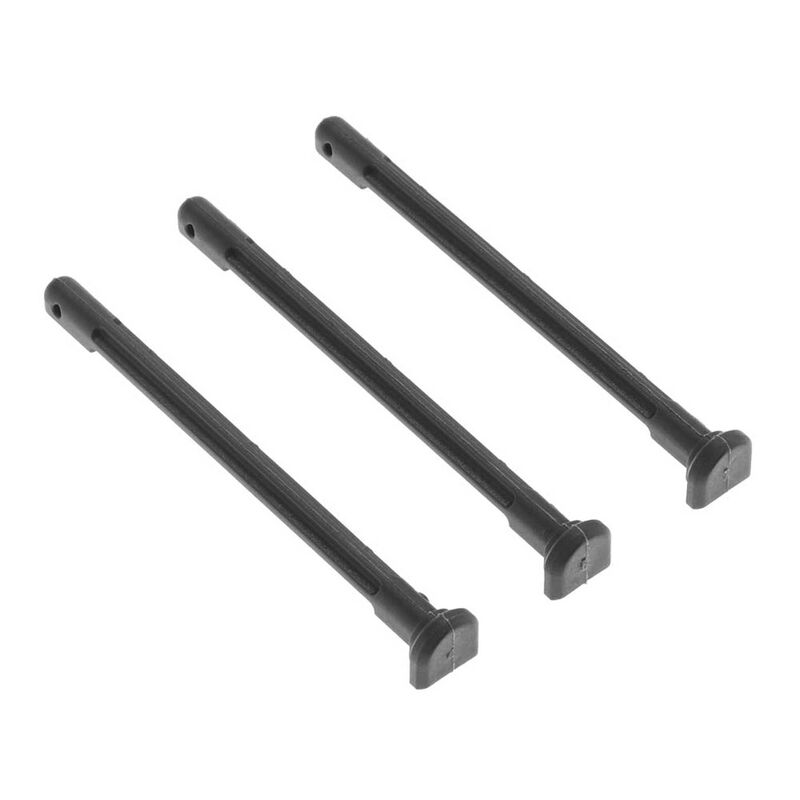 ARRMA Battery Door Pins 3pcs AR320331 - ARAC3106