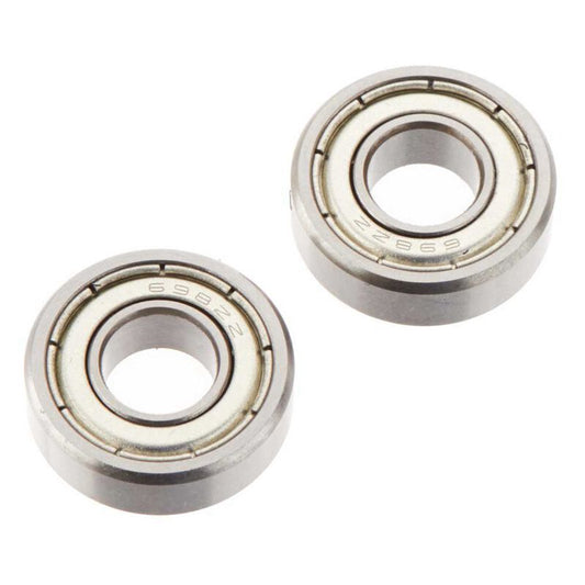 ARRMA 8x19x6mm Metal Shielded Bearings 2pcs AR610017 - ARAC3159