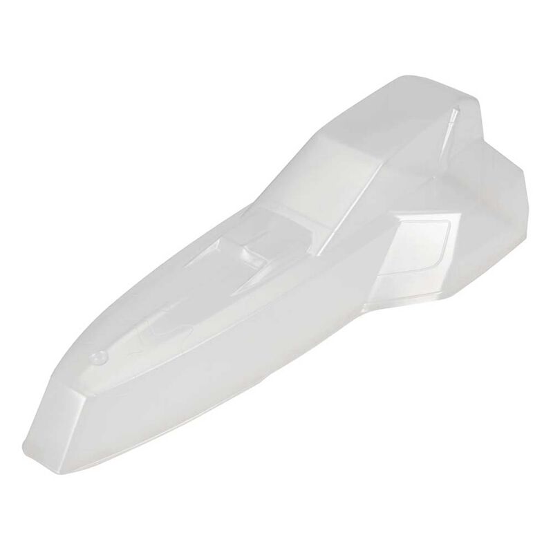 ARRMA Clear Body Shell suit Raider-XL AR402119 - ARAC3251