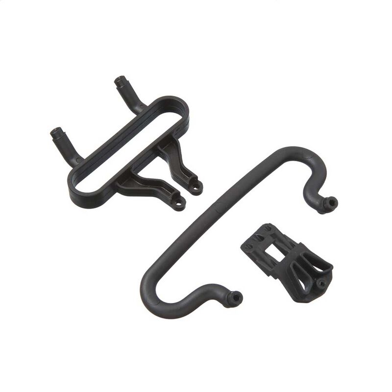 ARRMA Front Bumper Set suit Senton AR320274 - ARAC3483