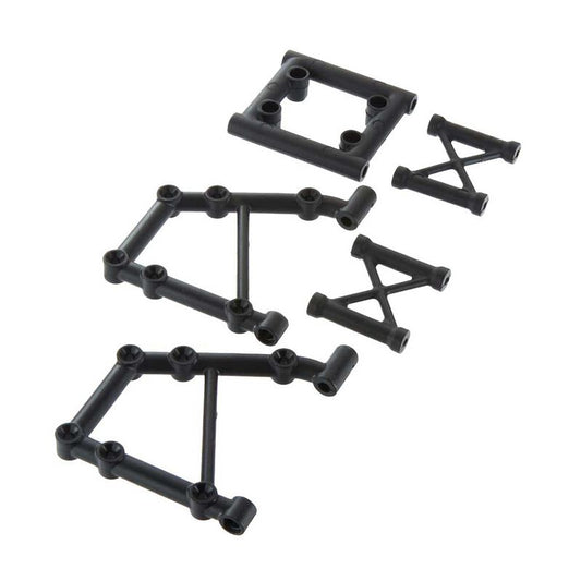 ARRMA Center Roll Cage Set suit Kraton AR320273 - ARAC3495
