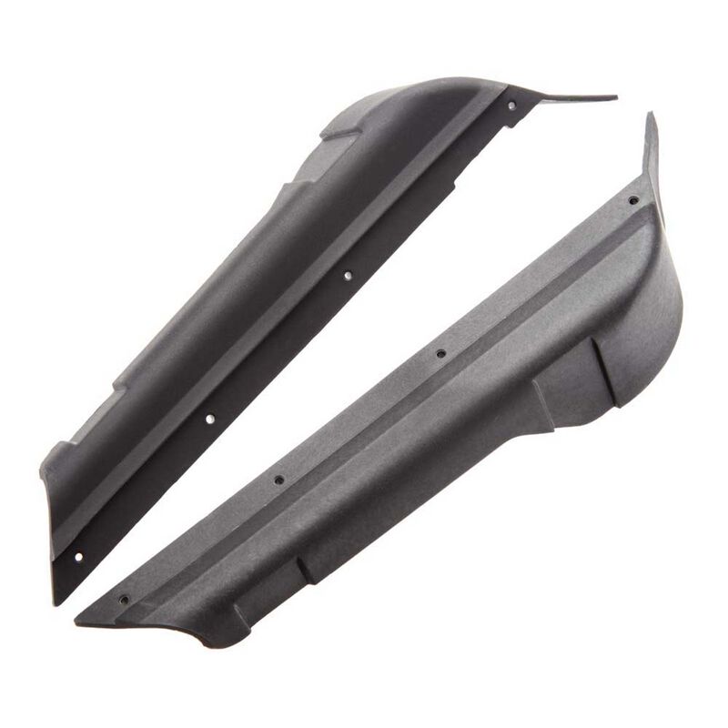 ARRMA Chassis Side Guards suit Kraton/ Talion/ Typhon 2pcs AR320189 - ARAC3742