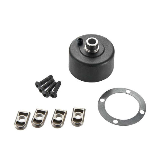 ARRMA Diff Case Set suit 6S AR310433 - ARAC4006