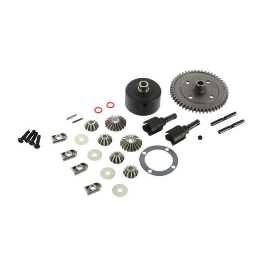 ARRMA 50T Center Diff Set suit 6S AR220029 - ARAC4013
