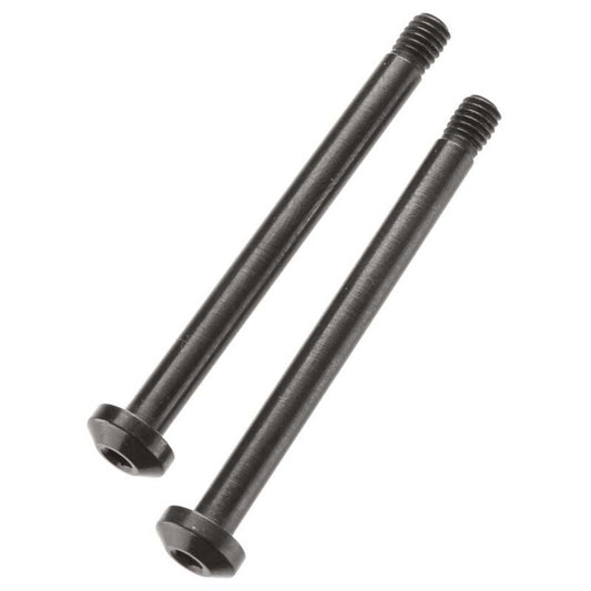 ARRMA 4x46mm Front Upper Hinge Pins 2pcs AR330380 - ARAC5030