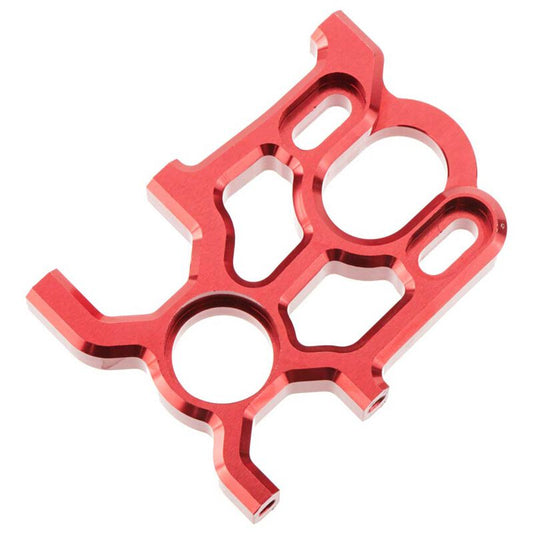 ARRMA Motor Mount Red Aluminium suit 6S 1pc AR310446 - ARAC7008