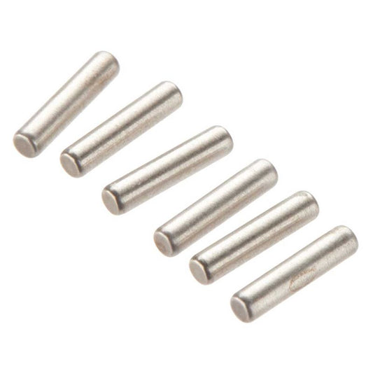 ARRMA 2.25x9.8mm Pins 6pcs AR310440 - ARAC8008