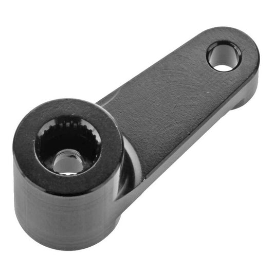 ARRMA 25T Servo Horn Black Aluminium AR340061 - ARAC8904