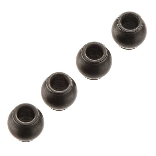 ARRMA 3x6.8x6.3mm Shock Pivot Balls 4pcs AR330206 - ARAC8914