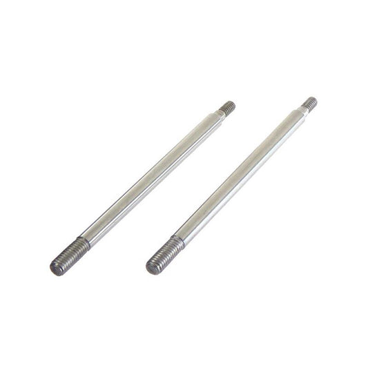 ARRMA 3.5x59.5mm Threaded Shock Shafts 2pcs AR330207 - ARAC8916