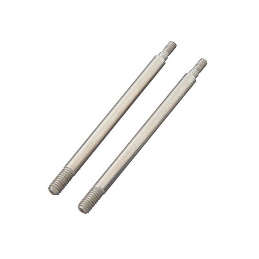 ARRMA 3.5x53mm Threaded Shock Shafts 2pcs AR330376 - ARAC8919