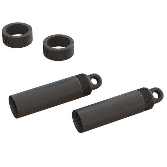ARRMA Front Shock Body & Spring Spacer Set 2pcs/ea AR330449 - ARAC8938
