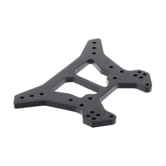 ARRMA Rear Shock Tower Black Aluminium AR330189 - ARAC9023
