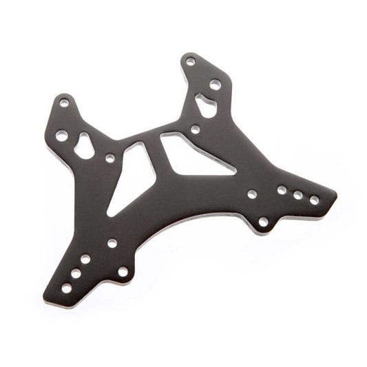 ARRMA Front Shock Tower Black Aluminium AR330220 - ARAC9027