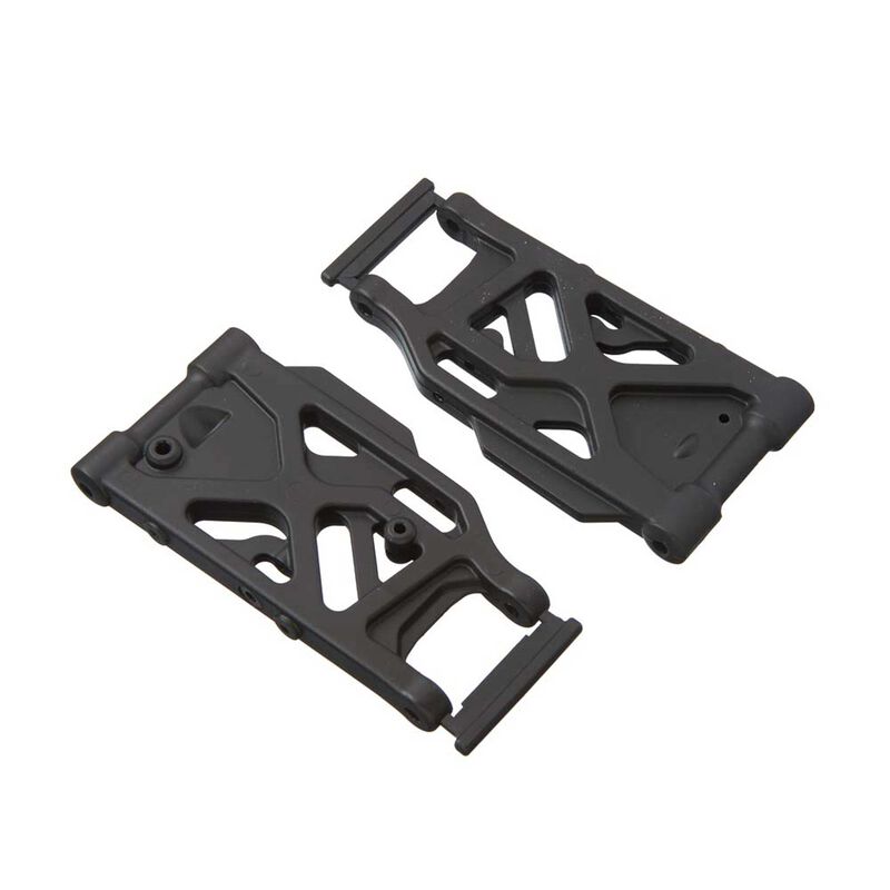 ARRMA Rear Lower Suspension Arms 2pcs AR330372 - ARAC9057