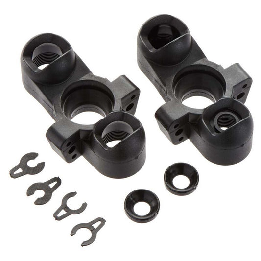 ARRMA Front Steering Blocks 2pcs AR330187 - ARAC9361