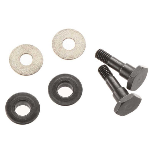 ARRMA Steering Step Screws w/ Washers & Flange Pipes 2pc/ea AR340062 - ARAC9367