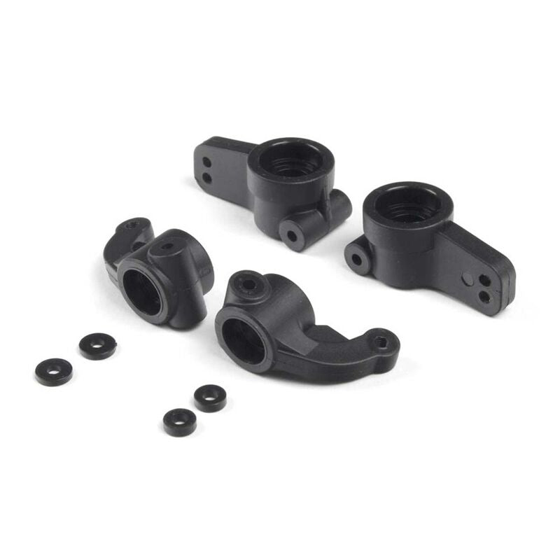 ARRMA Steering Block & Rear Hub Carrier Set AR310002 - ARAC9380
