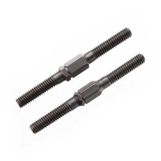 ARRMA 4x45mm Steel Turnbuckles 2pcs AR340070 - ARAC9388