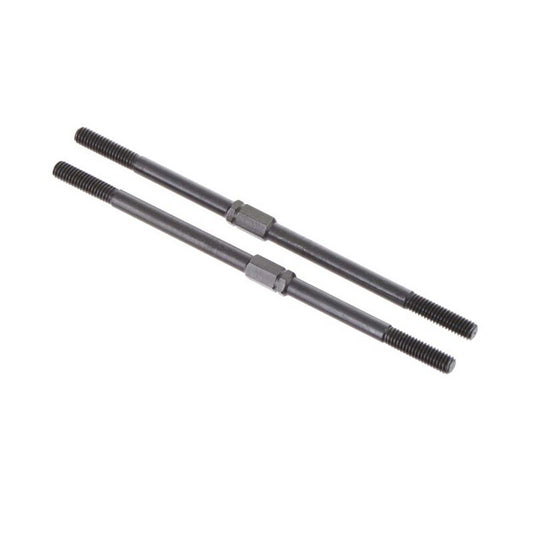 ARRMA 4x95mm Steel Turnbuckles 2pcs AR340071 - ARAC9389