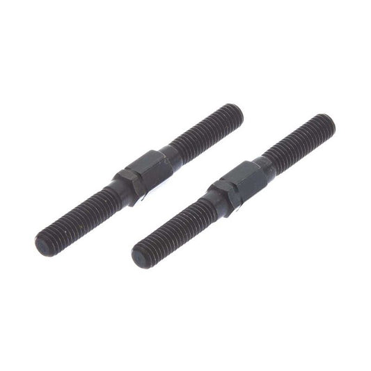 ARRMA 5x50mm Turnbuckles Steel 2pcs AR330214 - ARAC9392