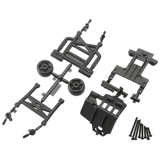 ARRMA Wheelie Bar Set suit Vorteks/ Fury AR320165 - ARAC9489