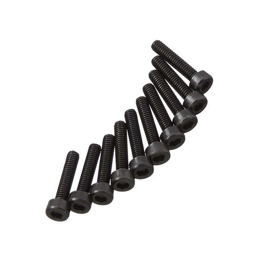 ARRMA 2.5x12mm Hex Drive Cap Head Screws 10pcs AR702002 - ARAC9701