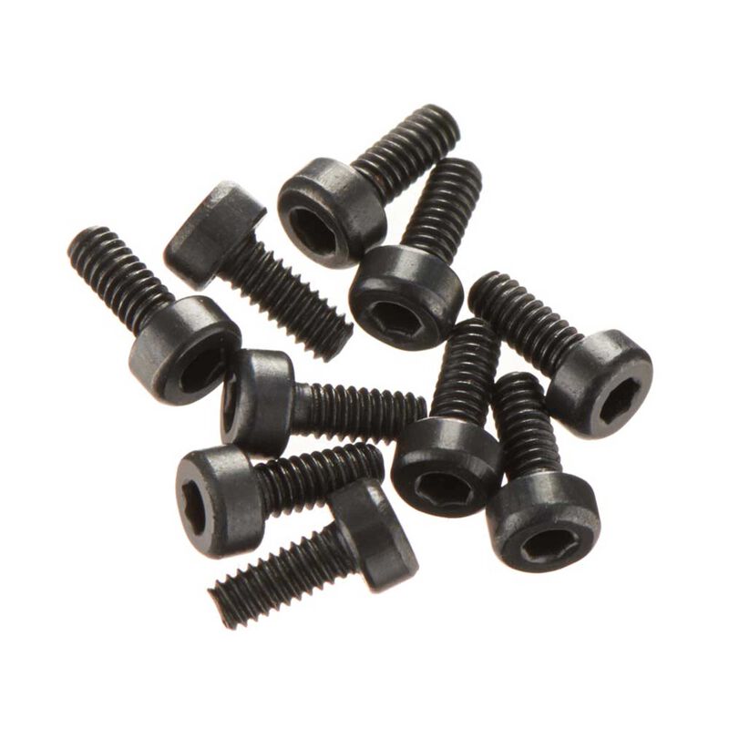 ARRMA 2x5mm Hex Drive Cap Head Screws 10pcs AR723205 - ARAC9705