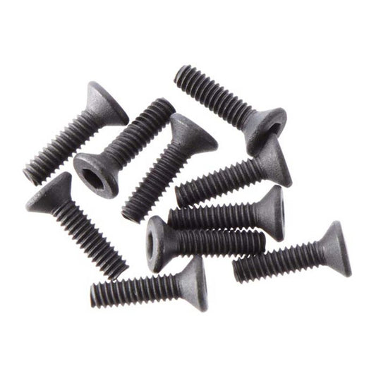 ARRMA 2x8mm Hex Drive Countersunk Head 10pcs AR722208 - ARAC9758