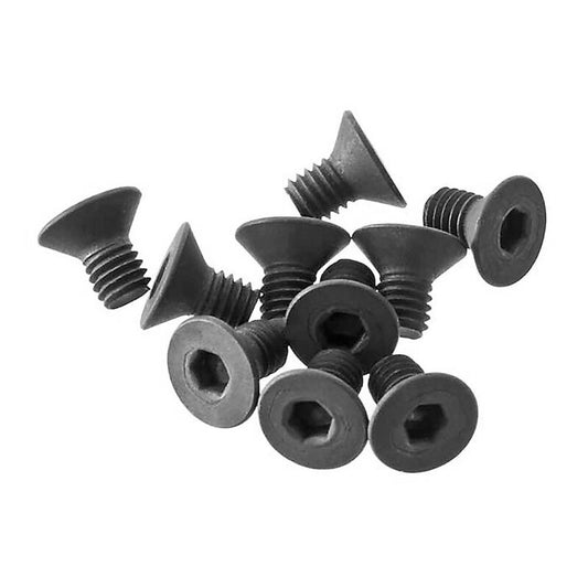 ARRMA 3x5mm Hex Drive Countersunk Screws 10pcs AR722305 - ARAC9759