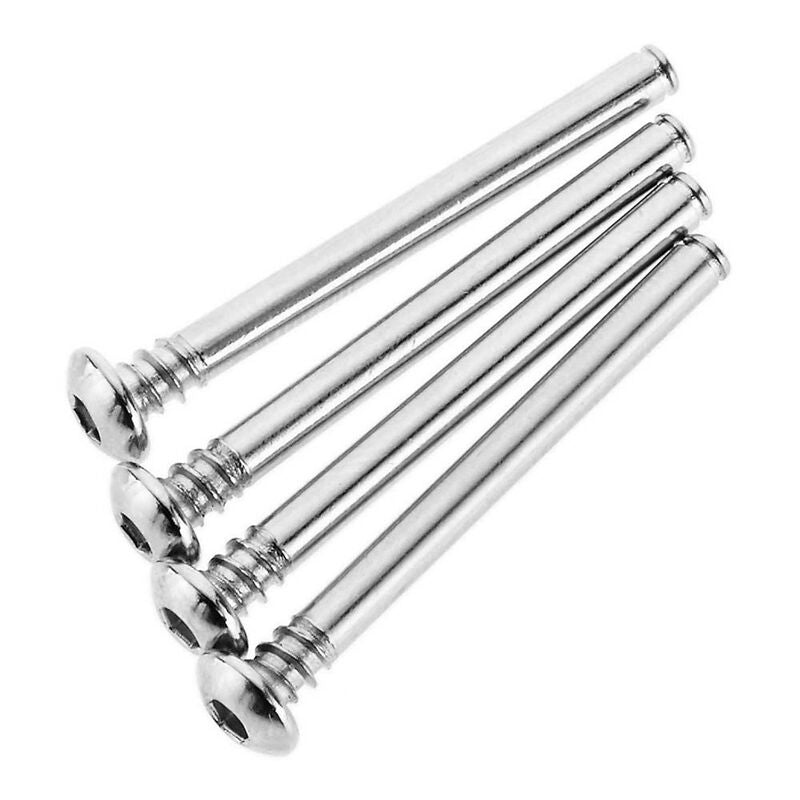 ARRMA 2.5x25mm Screw Hinge Pins 4pcs AR330014 - ARAC9819