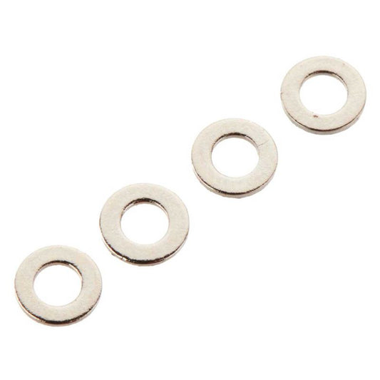 ARRMA 2.8X6X0.5mm Metal Washers 4pcs AR709025 - ARAC9832