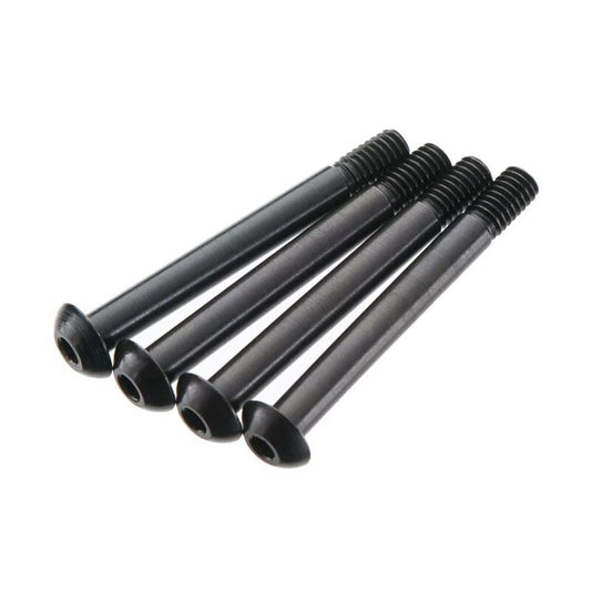 ARRMA 4x35mm Hex Drive Button Head Screws 4pcs AR721435 - ARAC9865