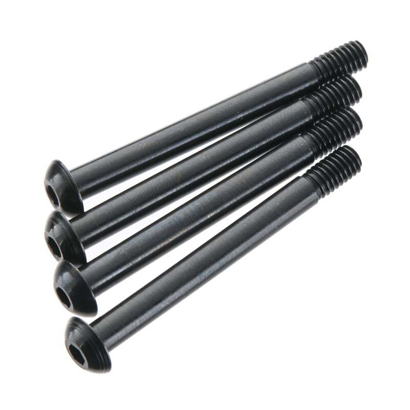 ARRMA 4x40mm Hex Drive Button Head Screws 4pcs AR721440 - ARAC9868